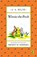 Winnie-The-Pooh, A. A. Milne - Paperback - 9780140361216