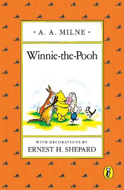 Winnie-The-Pooh, A. A. Milne - Paperback - 9780140361216