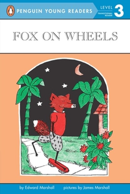 Fox on Wheels, James Marshall - Paperback - 9780140365412