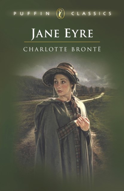 Jane Eyre, Charlotte Bronte - Paperback - 9780140366785