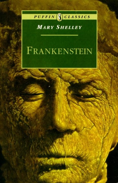 Frankenstein, Mary Shelley - Paperback - 9780140367126