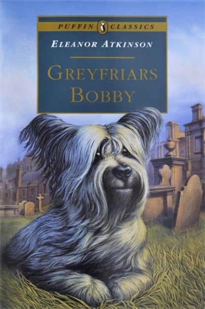 Greyfriars Bobby, Eleanor Atkinson - Paperback - 9780140367423