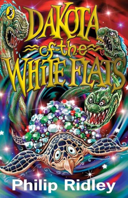 Dakota of the White Flats, Philip Ridley - Paperback - 9780140368932