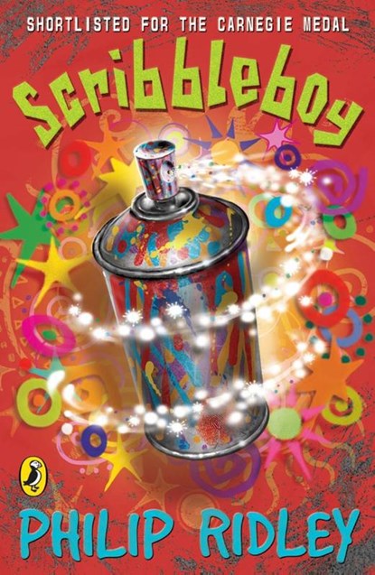 Scribbleboy, Philip Ridley - Paperback - 9780140368949