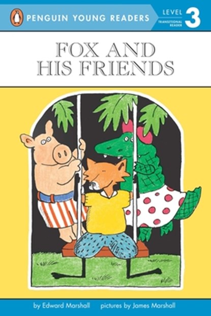 Fox and His Friends, James Marshall - Paperback - 9780140370072