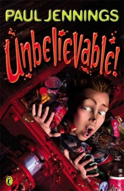 Unbelievable!, Paul Jennings - Paperback - 9780140371000