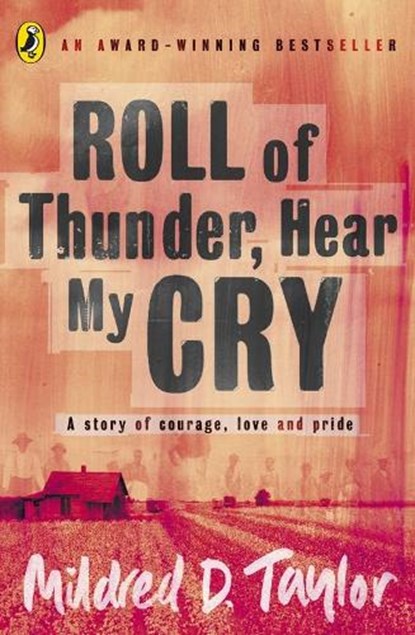 Roll of Thunder, Hear My Cry, Mildred Taylor - Paperback - 9780140371741