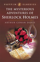The Mysterious Adventures of Sherlock Holmes - Arthur Conan Doyle - 9780140372625