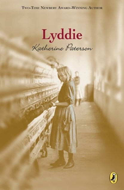 Lyddie, Katherine Paterson - Paperback - 9780140373899