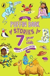 The Puffin Book of Stories for Seven-year-olds - Wendy Cooling - 9780140374605