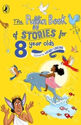 The Puffin Book of Stories for Eight-year-olds - Wendy Cooling - 9780140380521