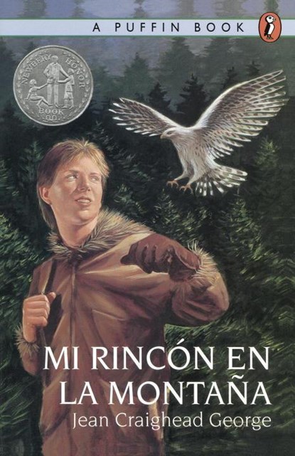 George, J: Mi Rincon en la Montana, Jean Craighead George - Paperback - 9780140381818