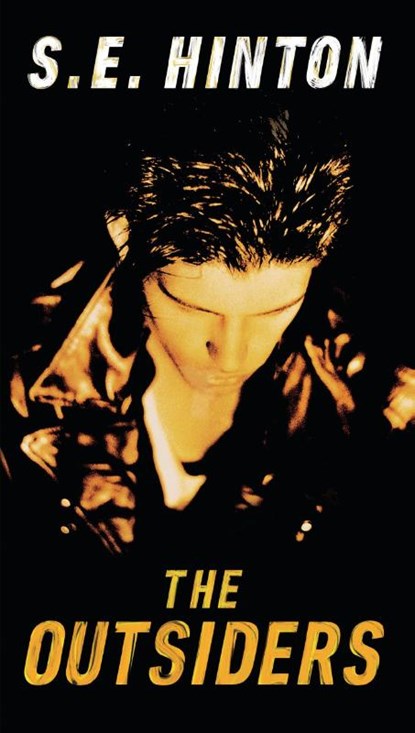 The Outsiders, S.E. Hinton - Paperback - 9780140385724