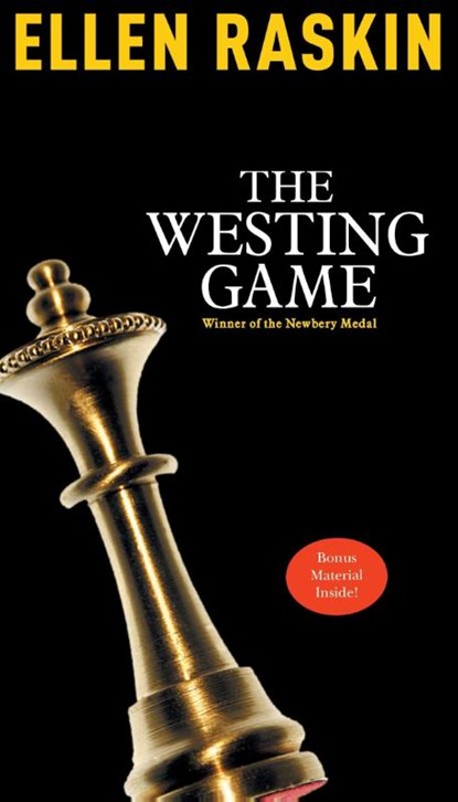 The Westing Game (Revised Edition), Ellen Raskin - Paperback - 9780140386646