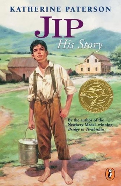 Jip, His Story, Katherine Paterson - Paperback - 9780140386745