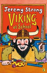 Viking at School - Jeremy Strong - 9780140387162