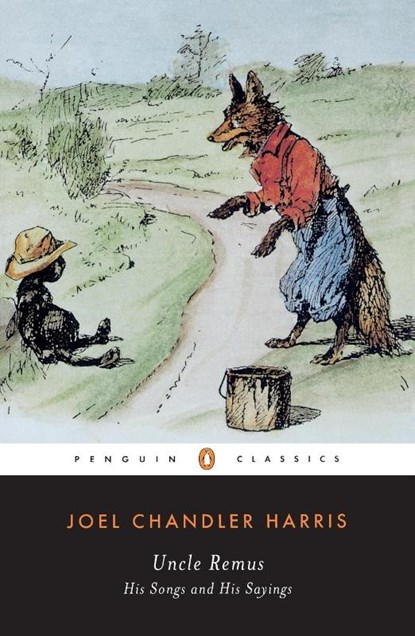 Uncle Remus, Joel Chandler Harris - Paperback - 9780140390148