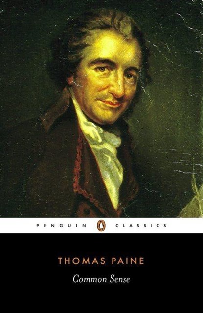 Common Sense, Thomas Paine - Paperback - 9780140390162