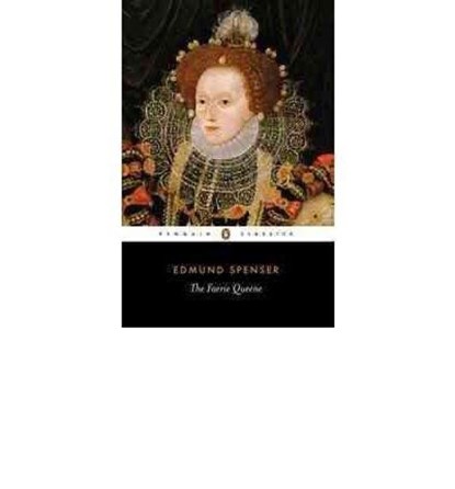 The Faerie Queene, Edmund Spenser - Paperback - 9780140422078