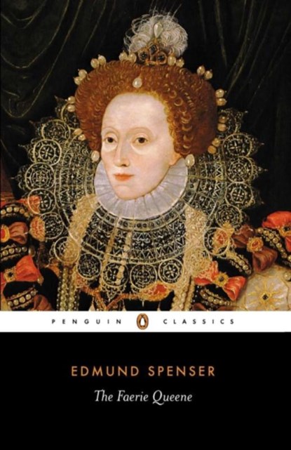 The Faerie Queene, Edmund Spenser - Paperback - 9780140422078