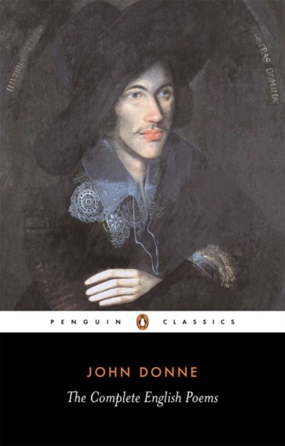 The Complete English Poems, John Donne - Paperback - 9780140422092