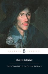 The Complete English Poems - John Donne - 9780140422092