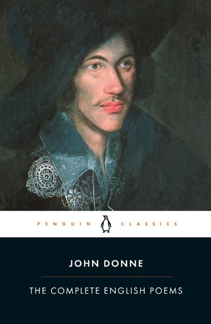 The Complete English Poems, John Donne - Paperback - 9780140422092