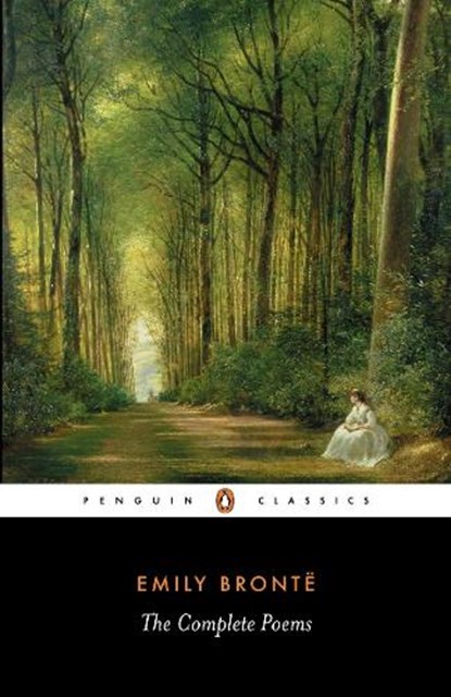 The Complete Poems, Emily Bronte - Paperback - 9780140423525