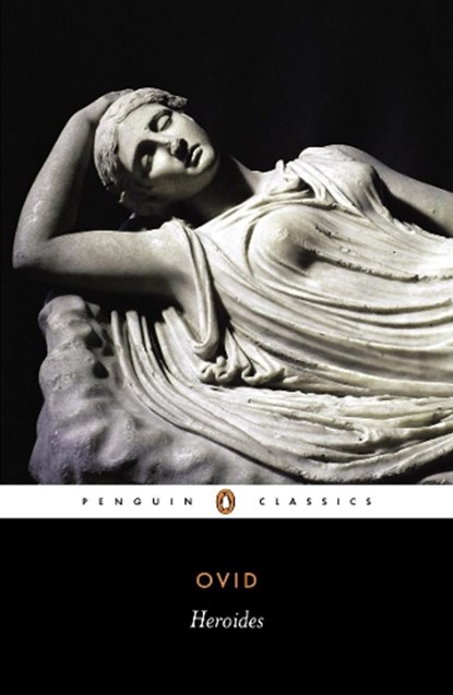 Heroides, Ovid - Paperback - 9780140423556