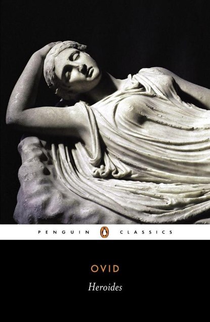 Heroides, Ovid - Paperback - 9780140423556