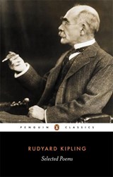 Selected Poems - Rudyard Kipling - 9780140424317