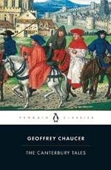 The Canterbury Tales - Geoffrey Chaucer - 9780140424386