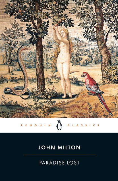 Paradise Lost, John Milton - Paperback - 9780140424393