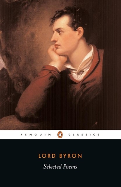Selected Poems, Lord Byron - Paperback - 9780140424508