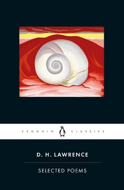 Selected Poems, D. H. Lawrence - Paperback - 9780140424584