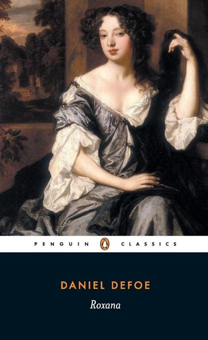 Roxana, Daniel Defoe - Paperback - 9780140431490