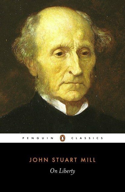 On Liberty, John Stuart Mill - Paperback - 9780140432077