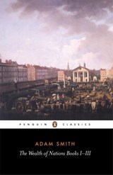 The Wealth of Nations - Adam Smith - 9780140432084