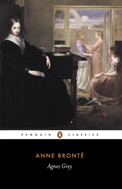 Agnes Grey, Anne Bronte - Paperback - 9780140432107