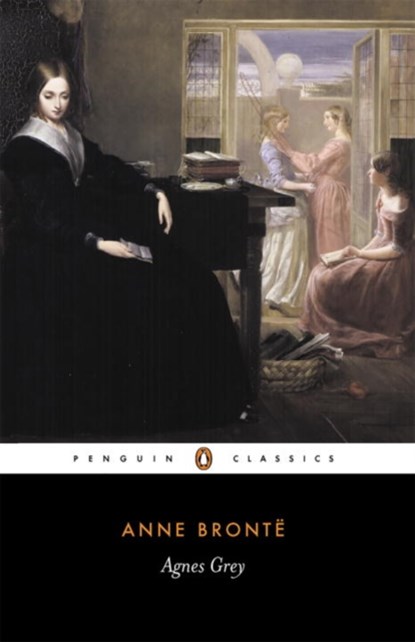 Agnes Grey, Anne Bronte - Paperback - 9780140432107