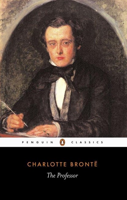 The Professor, Charlotte Bronte - Paperback - 9780140433111