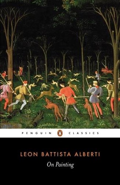 On Painting, Leon Alberti - Paperback - 9780140433319