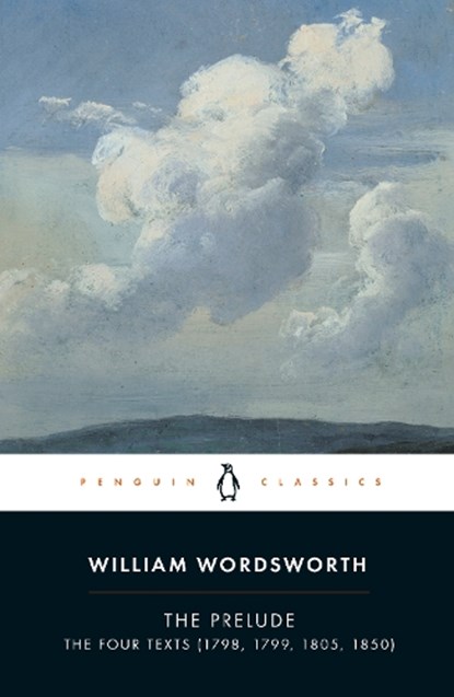 The Prelude, William Wordsworth - Paperback - 9780140433692