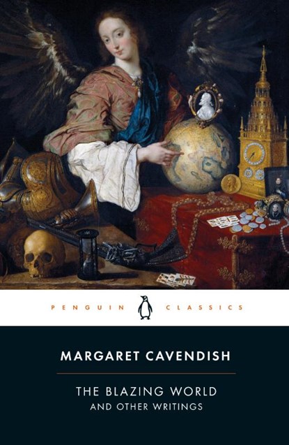 The Blazing World and Other Writings, Margaret Cavendish - Paperback - 9780140433722