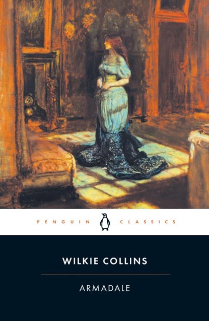 Armadale, Wilkie Collins - Paperback - 9780140434118