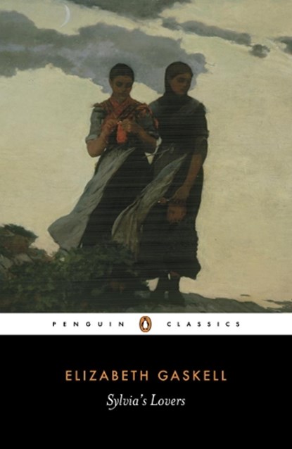 Sylvia's Lovers, Elizabeth Gaskell - Paperback - 9780140434224