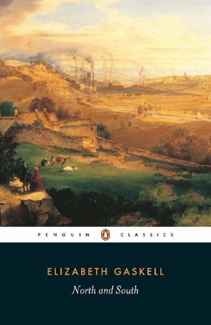 North and South, Elizabeth Gaskell - Paperback - 9780140434248