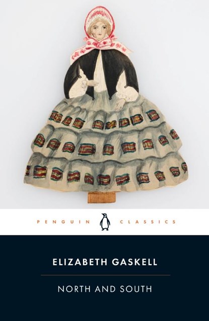 North and South, Elizabeth Gaskell - Paperback - 9780140434248
