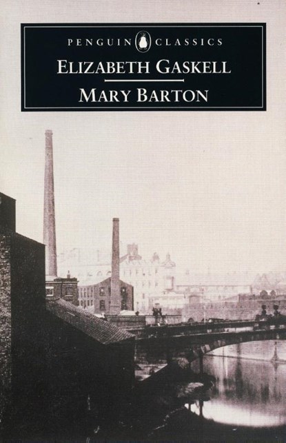 Mary Barton, Elizabeth Gaskell - Paperback - 9780140434644