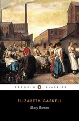 Mary Barton - Elizabeth Gaskell - 9780140434644